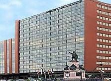 Hotel Mision Reforma Mexiko-Stadt Exterior foto